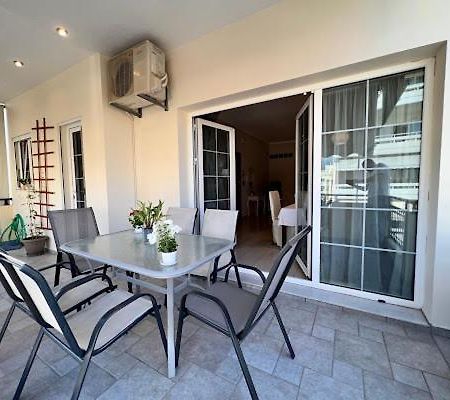 Central Apartment In Quiet Neighborhood Near Sandy Beach Ханья Экстерьер фото