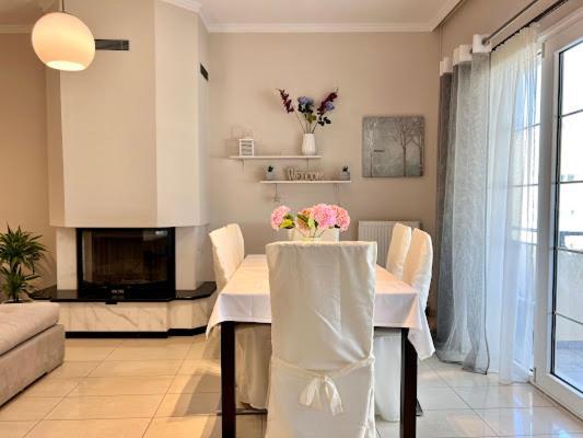 Central Apartment In Quiet Neighborhood Near Sandy Beach Ханья Экстерьер фото