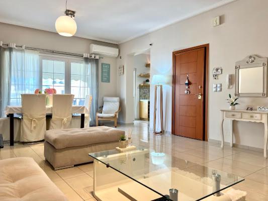 Central Apartment In Quiet Neighborhood Near Sandy Beach Ханья Экстерьер фото